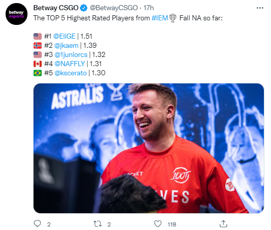 B8 在2025年StarLadder布达佩斯Major第二阶段的首场比赛中击败了 Team Liquid