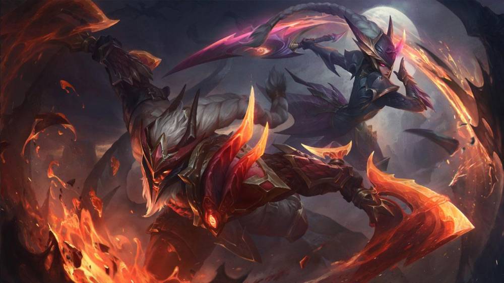 LPL今日首发：打“虎”英雄Biubiu战Xiaohu，走A怪交手JackeyLove